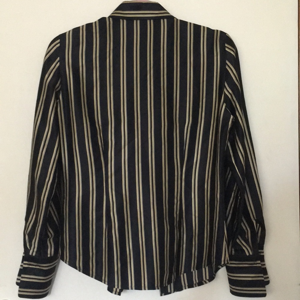 Designer Button Up - Picture 3 of 4